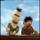 Sesame Street Bert and Ernie go fishing Sound Ideas, SQUISH, CARTOON - LITTLE SQUISH-4