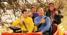 The Wiggles: Racing to the Rainbow (2006) Sound Ideas, ZIP, CARTOON - QUICK WHISTLE ZIP OUT, HIGH