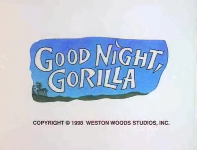 Good Night, Gorilla (1998) (Shorts) | Soundeffects Wiki | Fandom