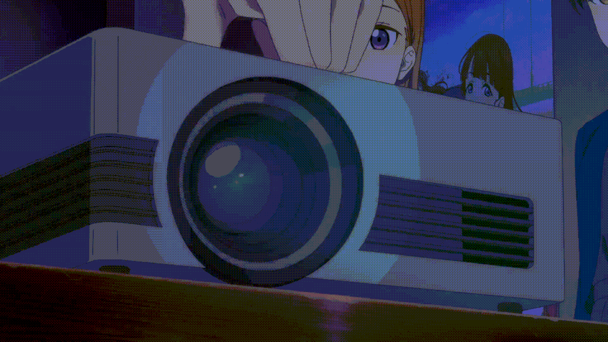 Anime Projector Sound Soundeffects Wiki Fandom