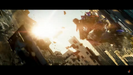 Transformers (2007) SKYWALKER, METAL - SHORT HOLLOW CLUNK