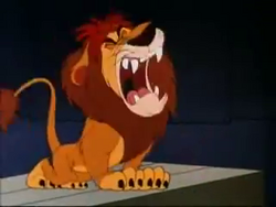 Ferocious Roar, Movie Sound Effects Wiki