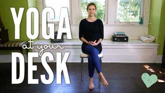 Yoga With Adriene Yoga At Your Desk Soundeffects Wiki Fandom