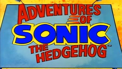 Adventures of Sonic the Hedgehog - Wikipedia