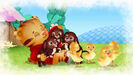 Daniel Tiger's Neighborhood Sound Ideas, DOG, POMERANIAN - SMALL DOG, BARKING, ANIMAL