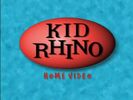 Kid Rhino Home Video (Logos) Sound Ideas, PLINK, CARTOON - SOUR PLINK