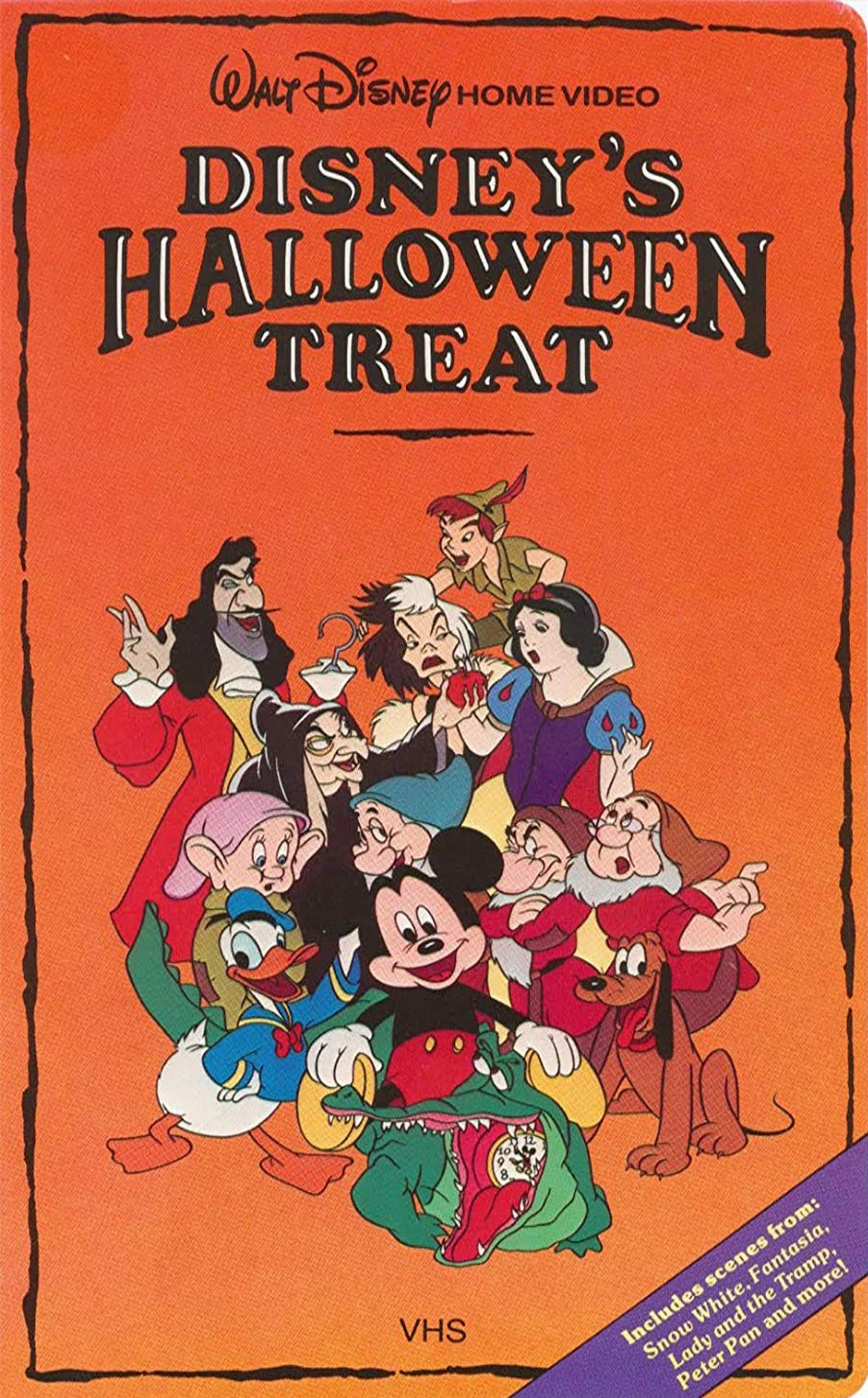 Disney's Halloween Treat (1982) Soundeffects Wiki Fandom