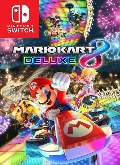 Mario Kart 8 Deluxe