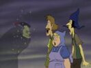 Scooby-Doo! and the Reluctant Werewolf (1988) Sound Ideas, MAGIC - MAGIC ZAP GONG