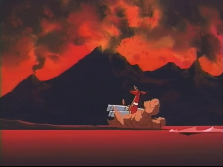 Hollywoodedge, Crash Car Flip Imp Rol PE111501/Image Gallery