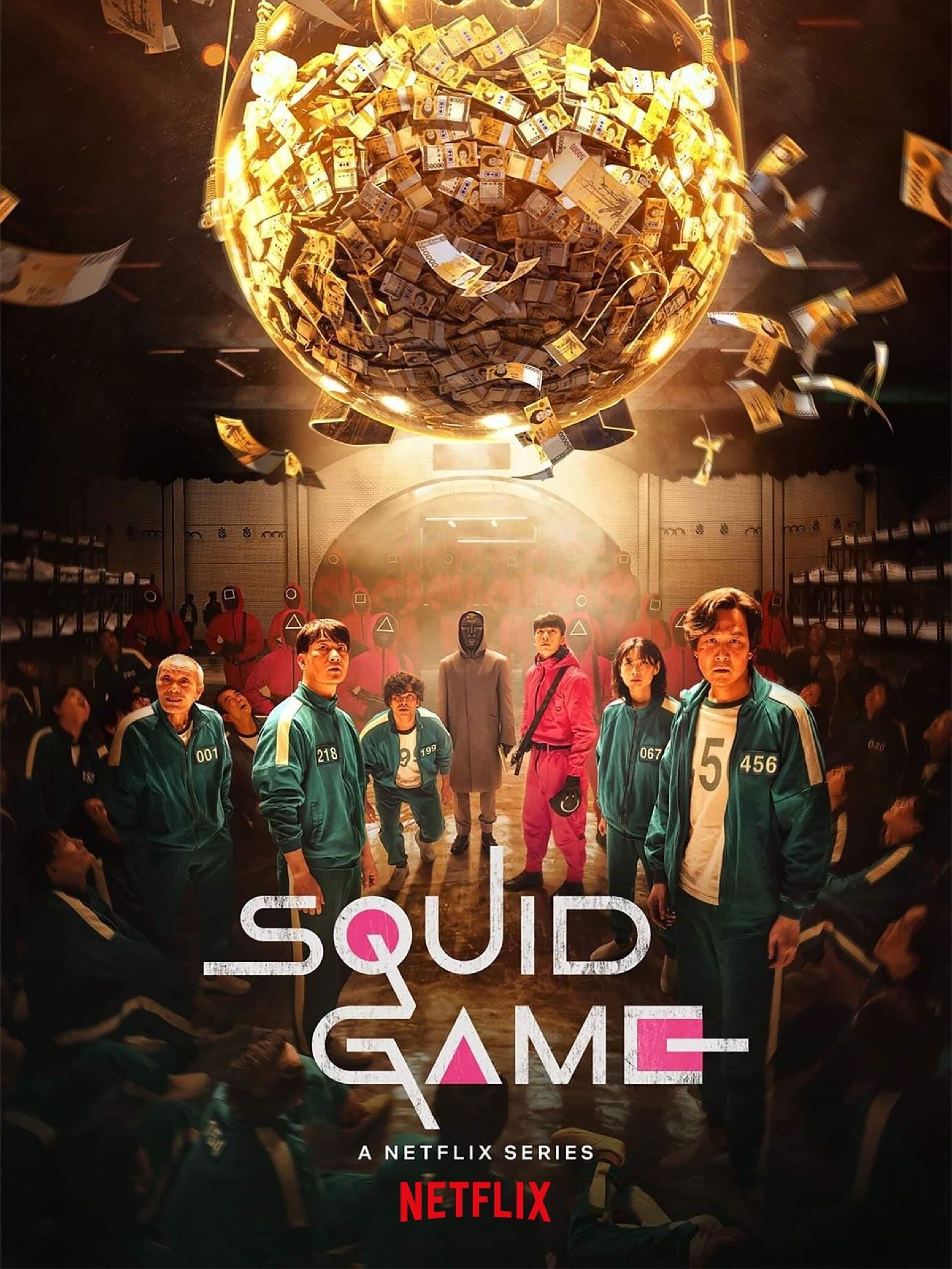 Stream Squid Game 2 Theme?! Mp3 Unmastered by MagicMakesMusic