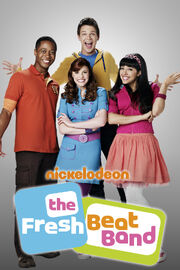 The Fresh Beat Band Poster