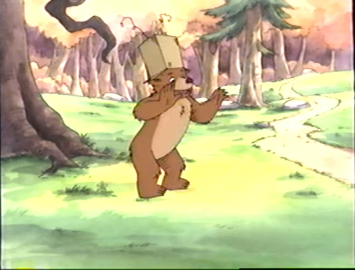 The Little Bear Movie (2001) (Trailers) Soundeffects Wiki Fandom