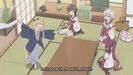 Yuru Yuri Ep. 10 Sound Ideas, PLUCK, CARTOON - VAROOP (Very High Pitched)