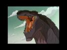 Godzilla: The Series Godzilla Roar