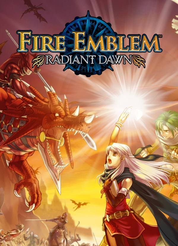 Fire Emblem Radiant Dawn Soundeffects Wiki Fandom Fire Emblem Radiant Dawn Soundeffects Wiki Fandom