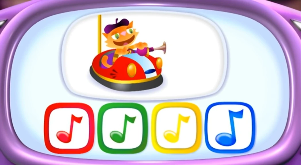 Sound Ideas, AUTO, HORN KALUGA CAR HORN FORD MODELT LONG BLAST 02