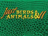 Just Birds & Animals II Sound Effects Library