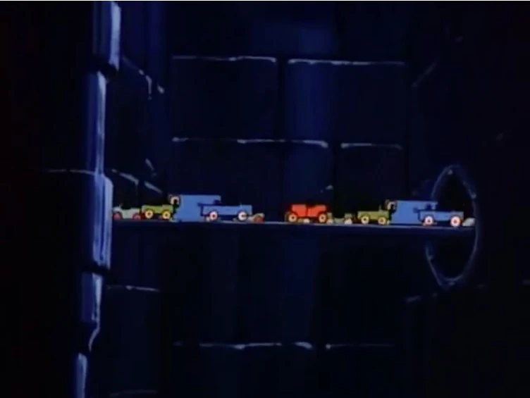 Sound Ideas, SCI FI JETSONS SPACE CAPSULE IN FLIGHT 03