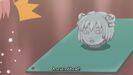 Yuru Yuri Ep. 6 Sound Ideas, ZIP, CARTOON - COWBELL ZIP (very high pitched)