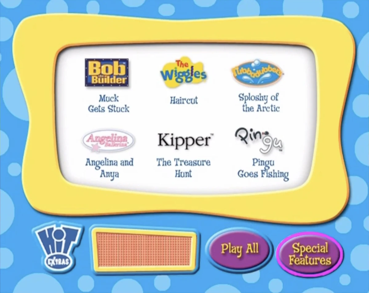 Barney Barney's Colorful World! LIVE! HiT Extras Soundeffects Wiki