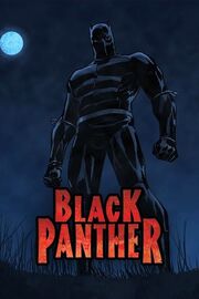 Black Panther TV Series Poster