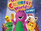 Barney's Colorful World (2004) (Videos)