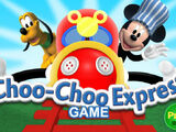 Mickey Mouse Clubhouse: Choo Choo Express (Online Games)