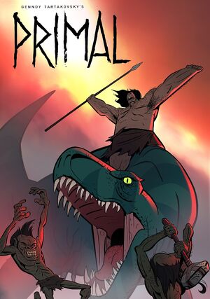 Primal 2019 TV series