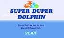 Nick Jr. Super Duper Dolphin EMI, Birds - Seagulls