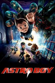 Astro boy movie