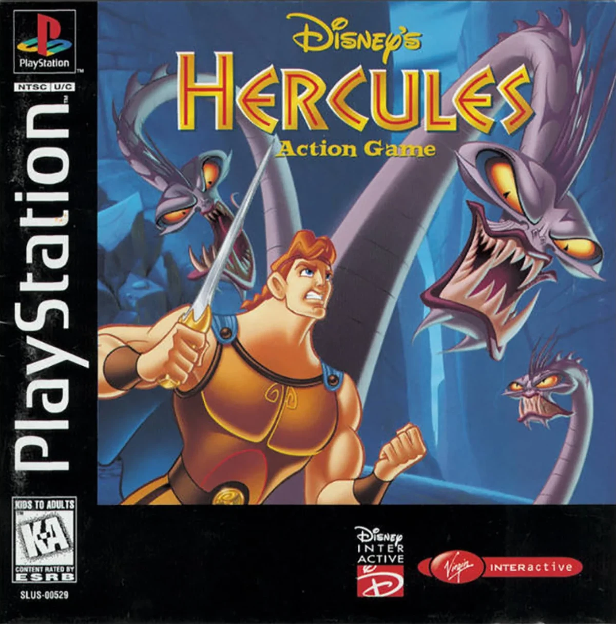Disney's Hercules (Video Game) Soundeffects Wiki Fandom