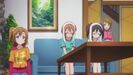 Love Live! School Idol Project S2 Ep. 2: "Aim for Victory" Hollywoodedge, Wood Door OCSqueak PE180401 (open sound)