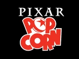 Pixar Popcorn