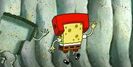 SpongeBob SquarePants Sound Ideas, CARTOON, HORN - SHORT HORN TOOT, LOW