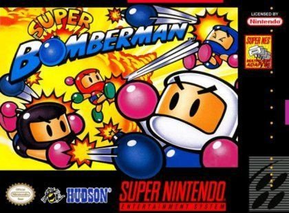 Game: Super Bomberman 3 [SNES, 1995, Hudson Soft] - OC ReMix