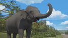 Thomas & Friends Nia and the Unfriendly Elephant Hollywoodedge, Elephant Trumpeting PE024801 (8)