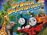 Thomas & Friends: Big World! Big Adventures! (2018)