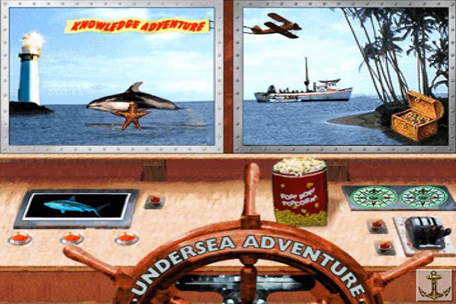 Undersea Adventure | Soundeffects Wiki | Fandom