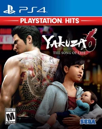 Yakuza 6 - The Song of Life