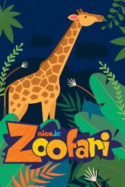 Zoofari Poster
