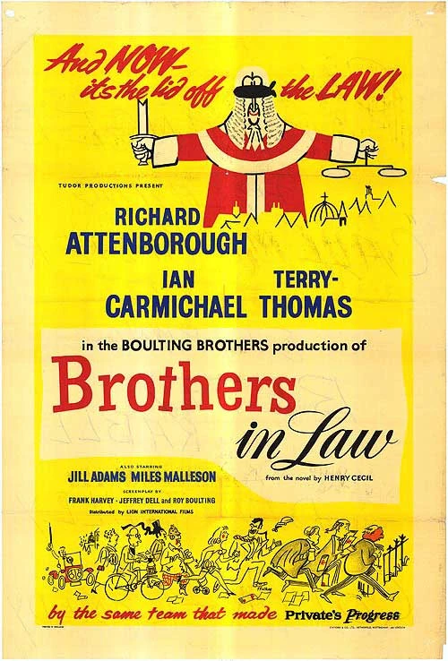 Brothers in Law (1957) Soundeffects Wiki Fandom
