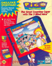 Great Counting Caper with the 3 Blind Mice cover.png