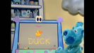 Blue's Room - Alphabet Power (2005) (Videos) Hollywoodedge, Bird Duck Quacks Clos PE020501