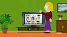 South Park Basic Cable BABY CRYING
