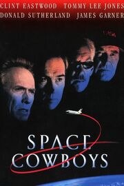 Space Cowboys Poster