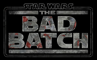 Star Wars Bad Batch