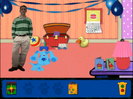 Blue's Birthday A Learning Adventure (1999) (PC Game) SKYWALKER, CAR - VARIOUS TIRE SCREECHING