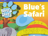 Blue's Clues: Blue's Safari (2000) (Videos)