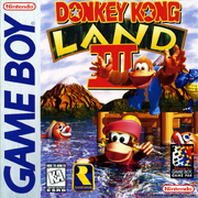 Donkey Kong Land III